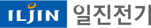 일진전기 로고