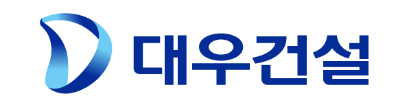 (주)대우건설 로고